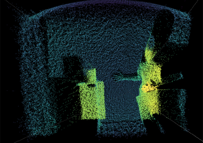 Foto An introduction to 3D Time-of-Flight for depth sensing: Webinar.
